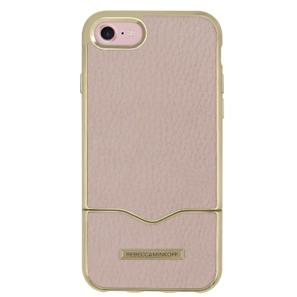 rebecca minkoff // iPhone 7/8 leather case - Picture 2 of 8